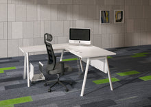 Load image into Gallery viewer, PittsburghOfficeChair.com - DesignDirect - Home Office by Beniia Office Furniture - Desk - New &amp; Used Office Furniture. Local built in Pittsburgh. Office chairs, desks, tables and workstations.