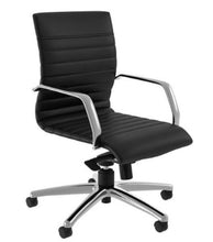 Load image into Gallery viewer, PittsburghOfficeChair.com - Compel Office Furniture - Mojo Conference Chair by Compel Office Furniture - Office Chair - New &amp; Used Office Furniture. Local built in Pittsburgh. Office chairs, desks, tables and workstations.