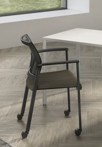 PittsburghOfficeChair.com - Beniia Office Furniture - Smarti MP Stackable Multi-Purpose Chair by Beniia Office Furniture - Office Chair - New & Used Office Furniture. Local built in Pittsburgh. Office chairs, desks, tables and workstations.
