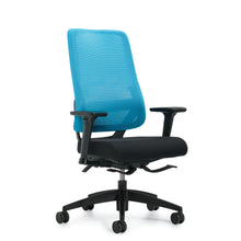 Load image into Gallery viewer, PittsburghOfficeChair.com - Global Office Furniture - Sora Ergonomic Task Chair by Global Office Furniture - Office Chair - New &amp; Used Office Furniture. Local built in Pittsburgh. Office chairs, desks, tables and workstations.